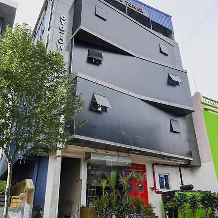 Super Town House Hi5 Aditya International Bhubaneswar Zewnętrze zdjęcie