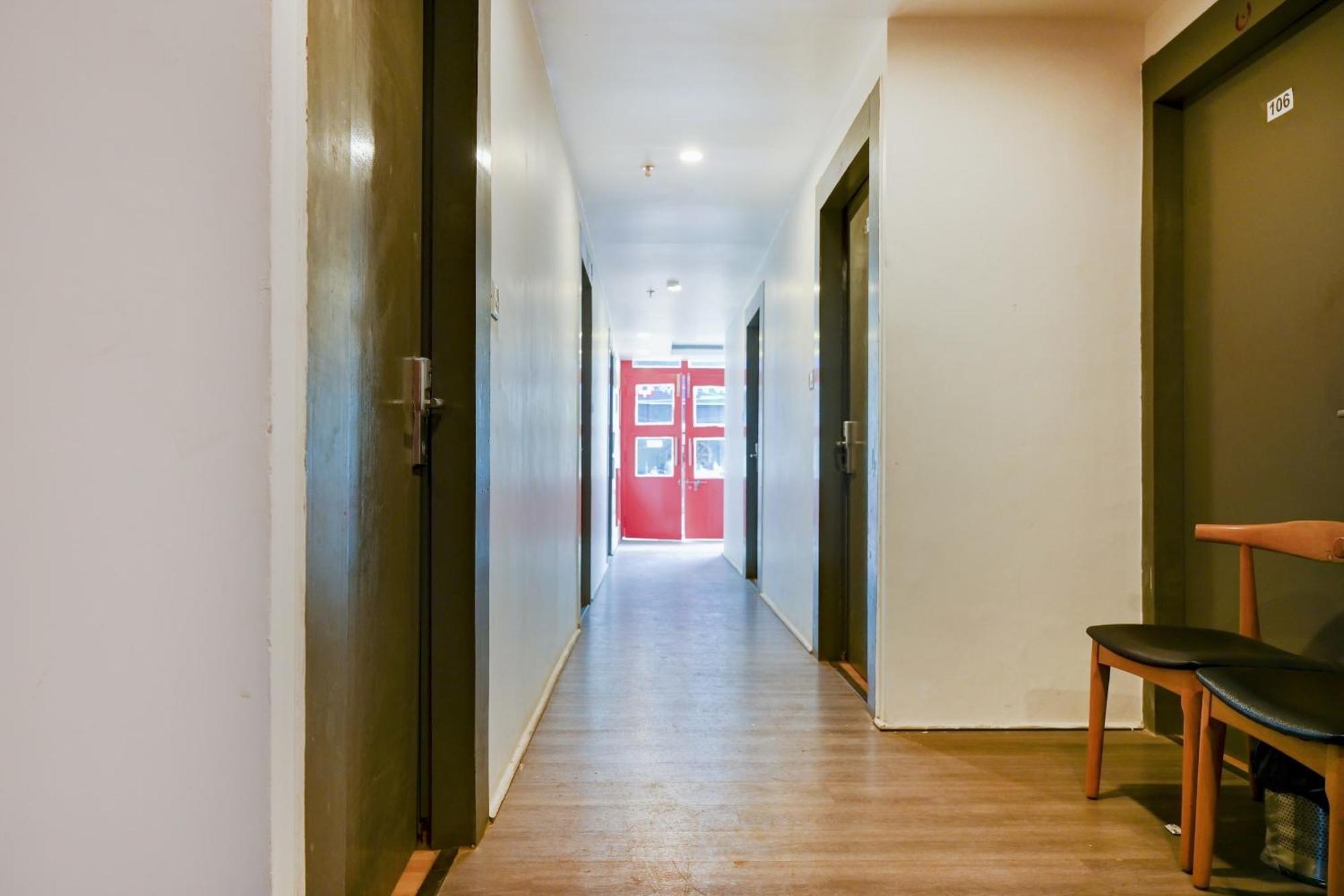 Super Town House Hi5 Aditya International Bhubaneswar Zewnętrze zdjęcie