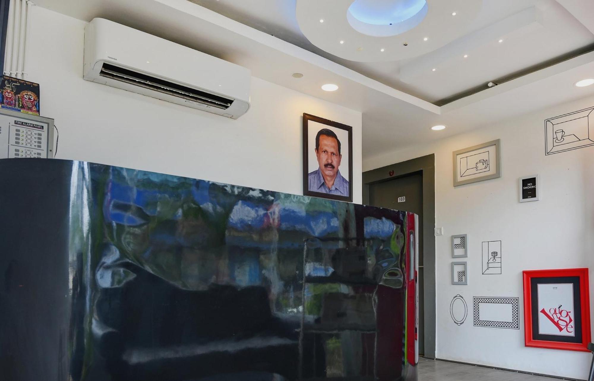 Super Town House Hi5 Aditya International Bhubaneswar Zewnętrze zdjęcie