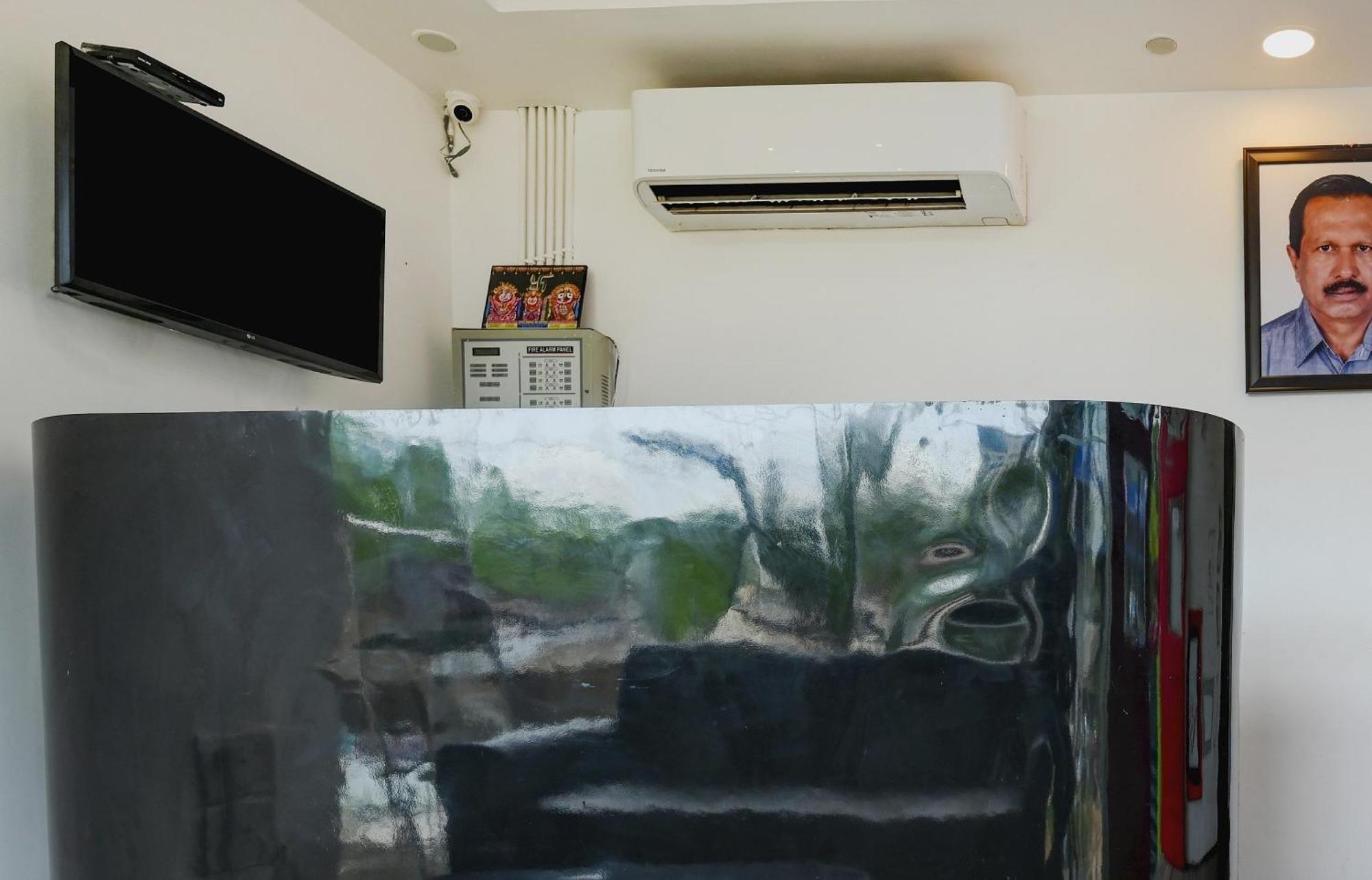 Super Town House Hi5 Aditya International Bhubaneswar Zewnętrze zdjęcie