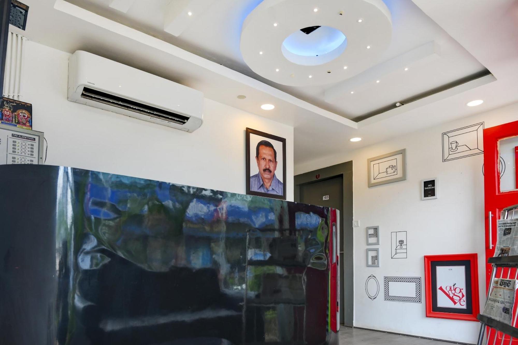 Super Town House Hi5 Aditya International Bhubaneswar Zewnętrze zdjęcie