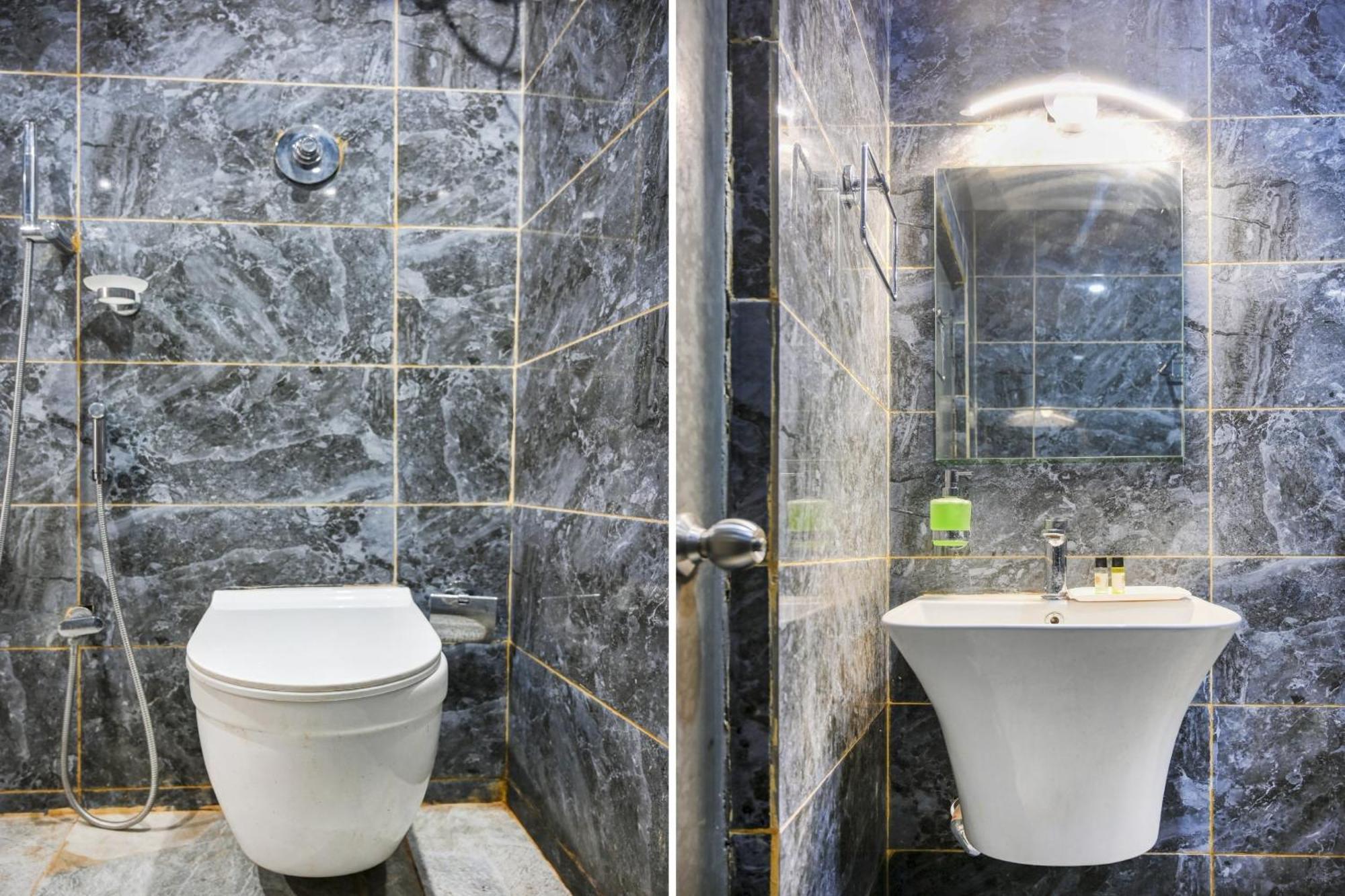 Super Town House Hi5 Aditya International Bhubaneswar Zewnętrze zdjęcie