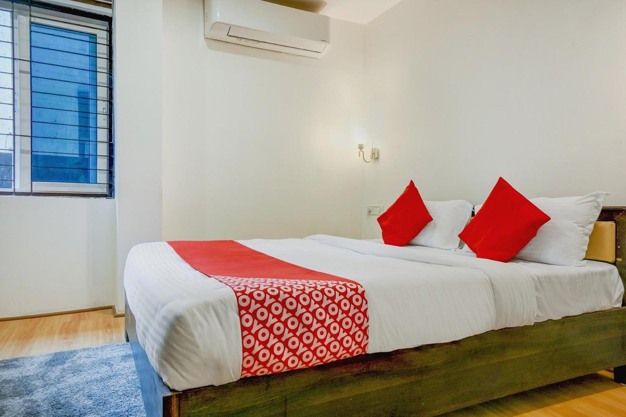 Super Town House Hi5 Aditya International Bhubaneswar Zewnętrze zdjęcie