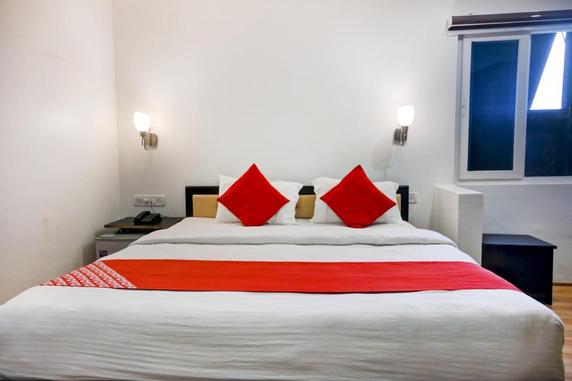 Super Town House Hi5 Aditya International Bhubaneswar Zewnętrze zdjęcie