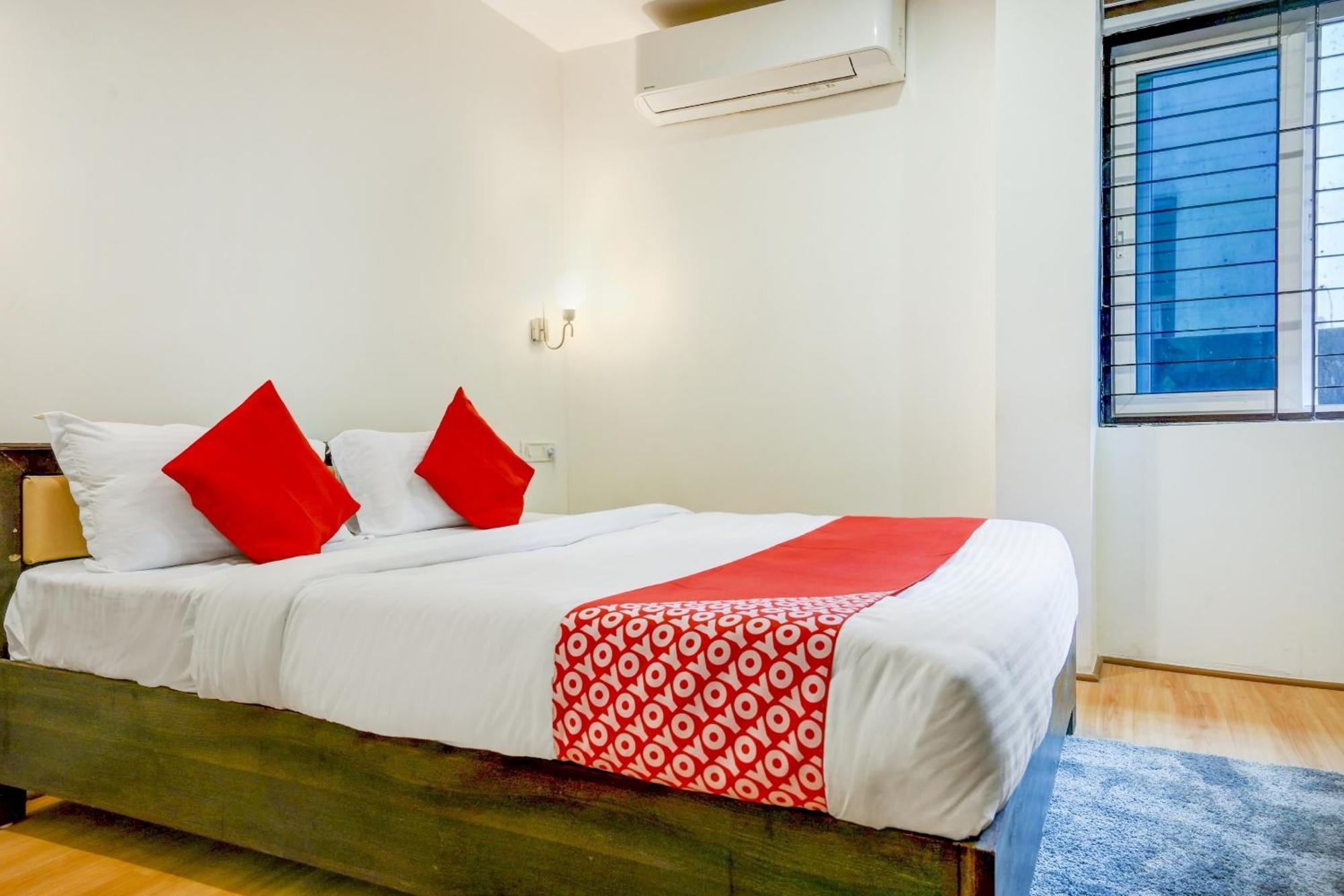 Super Town House Hi5 Aditya International Bhubaneswar Zewnętrze zdjęcie