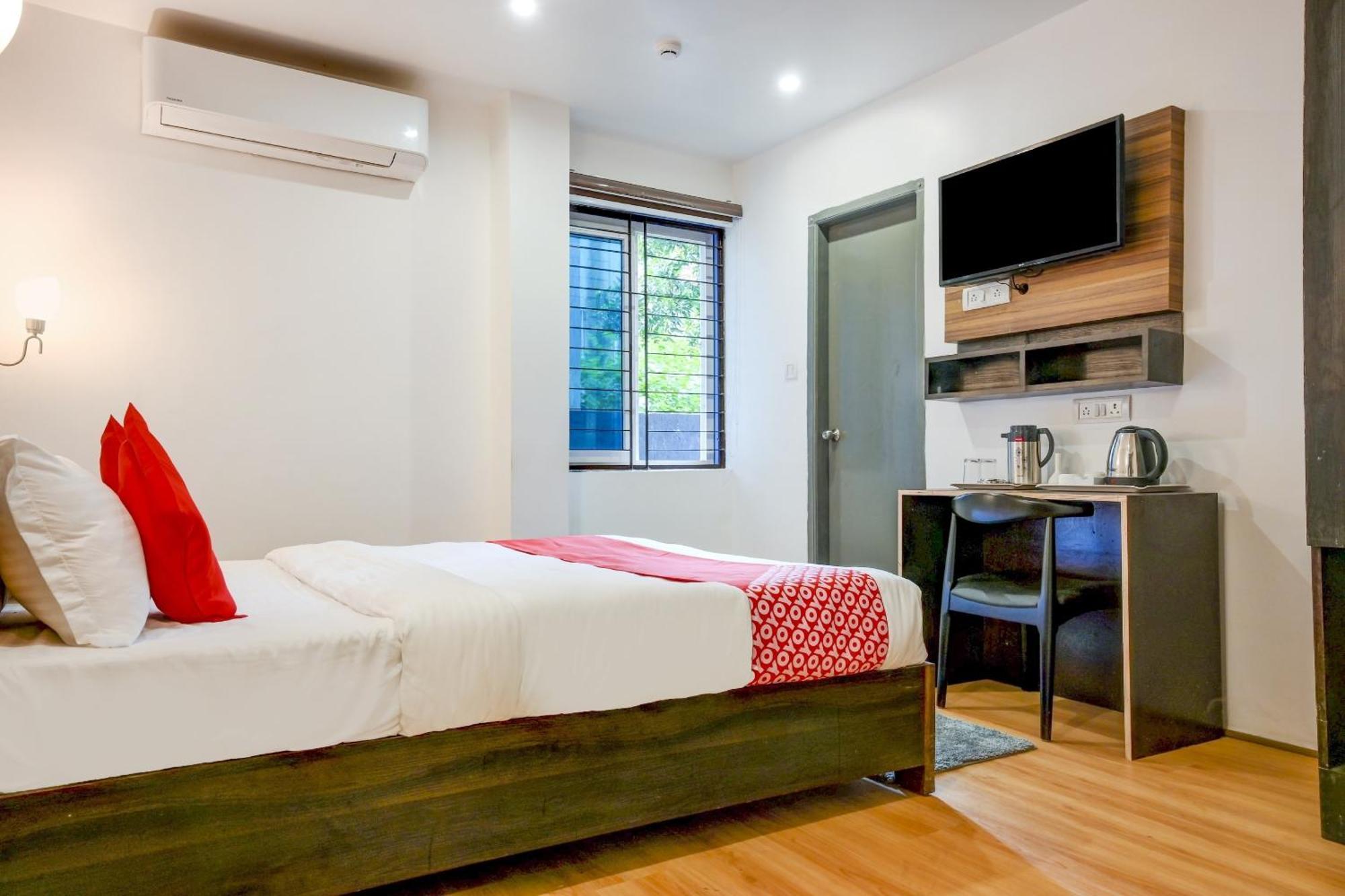 Super Town House Hi5 Aditya International Bhubaneswar Zewnętrze zdjęcie