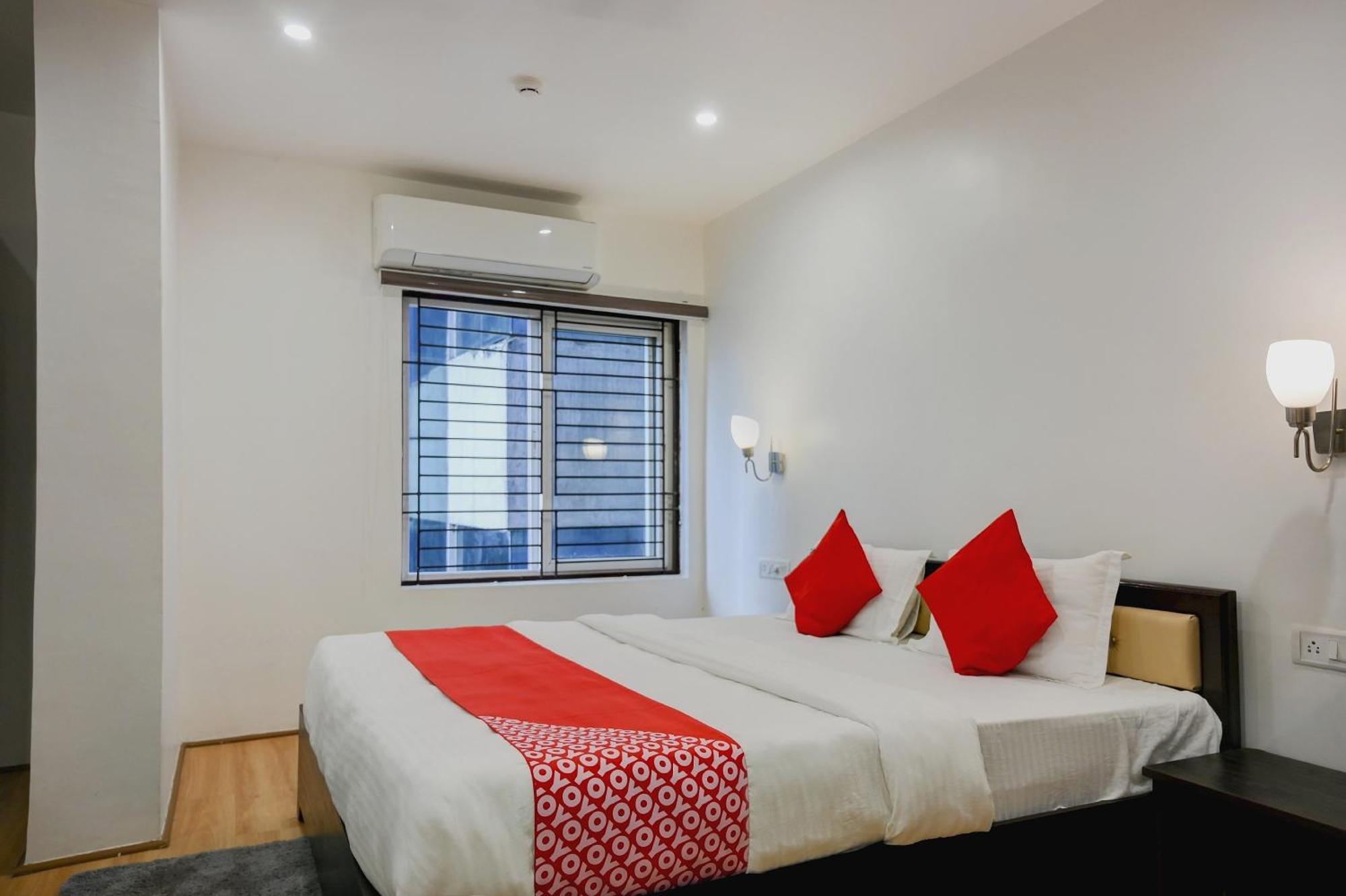 Super Town House Hi5 Aditya International Bhubaneswar Zewnętrze zdjęcie