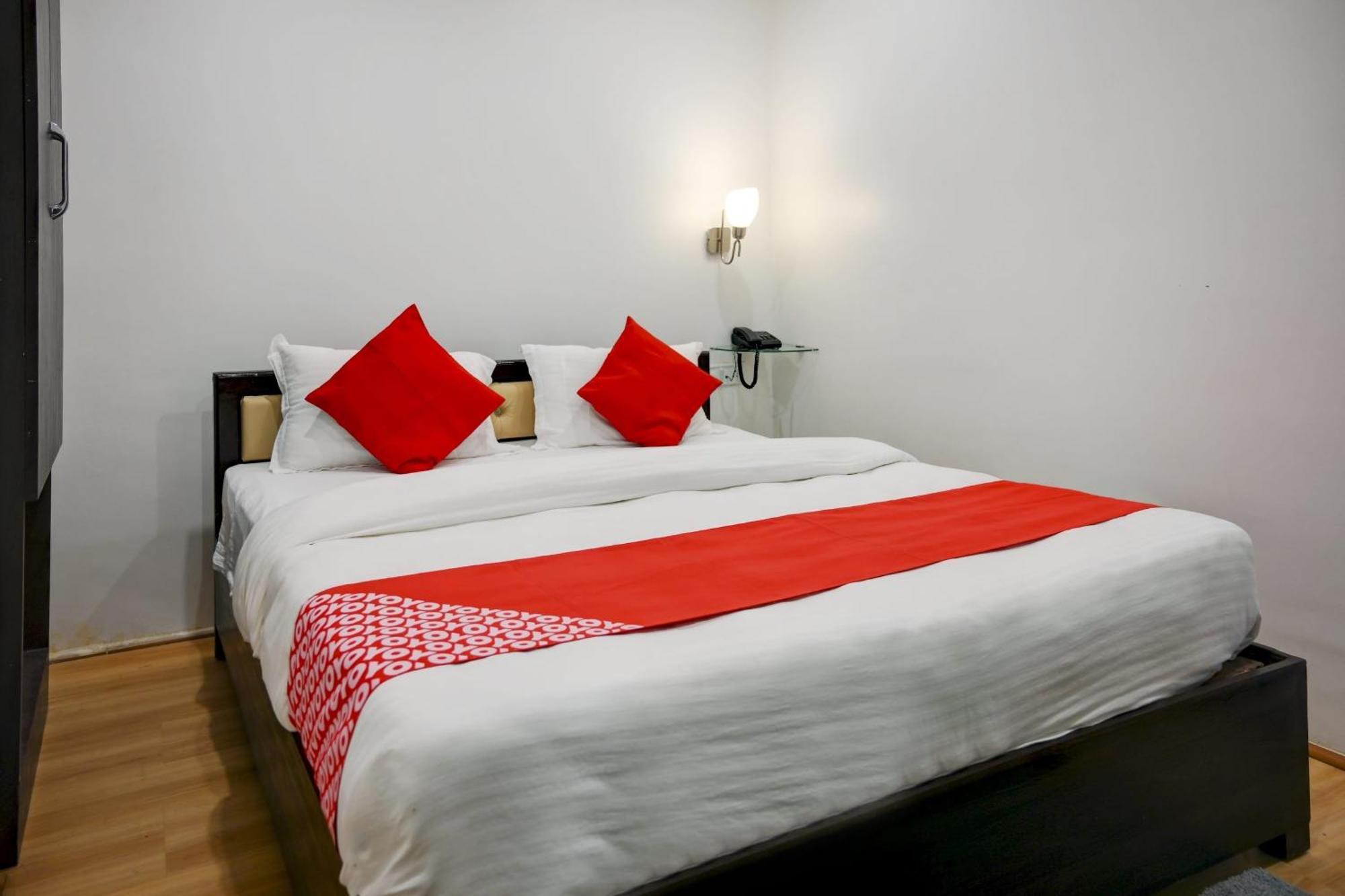 Super Town House Hi5 Aditya International Bhubaneswar Zewnętrze zdjęcie