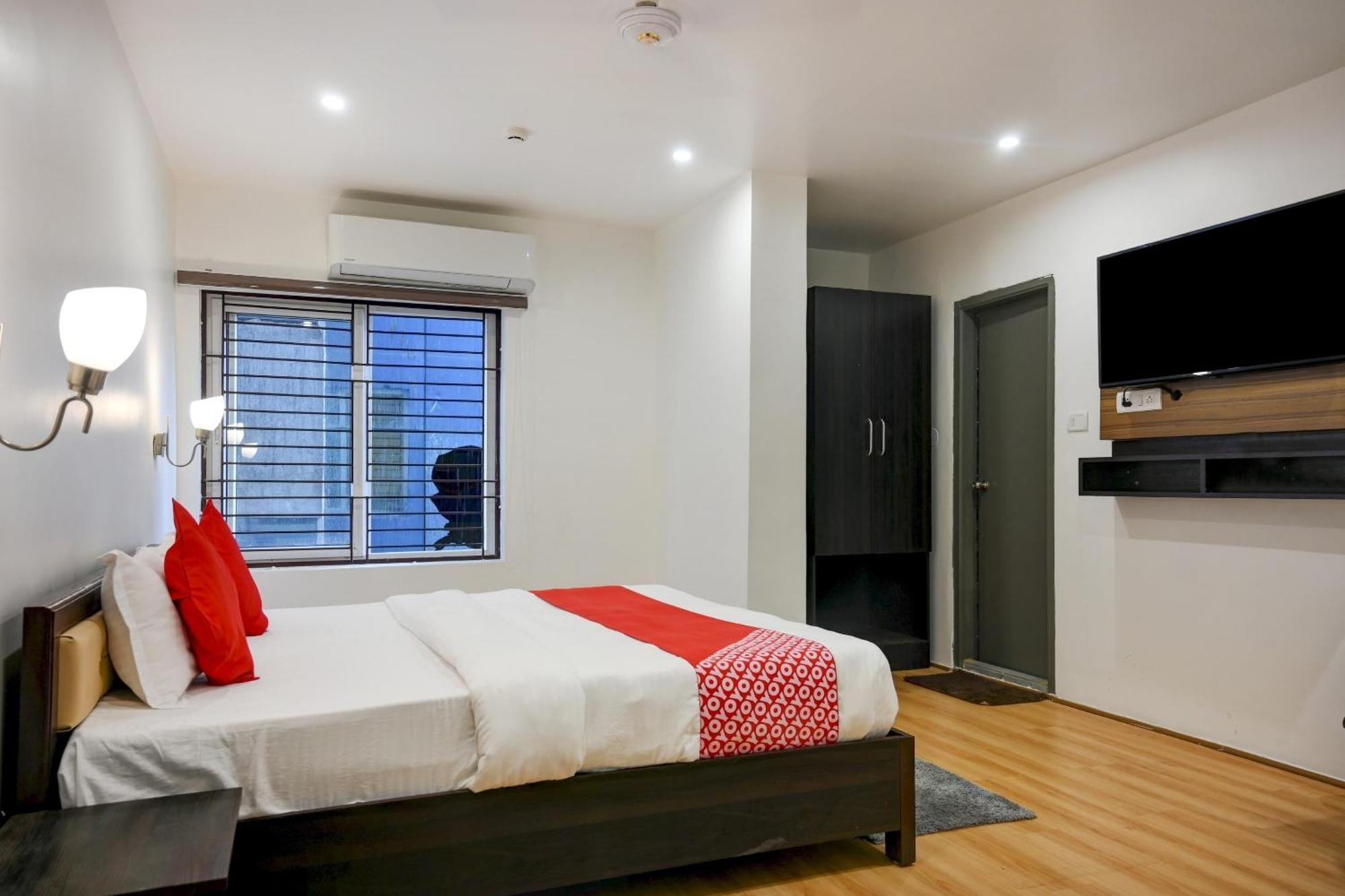 Super Town House Hi5 Aditya International Bhubaneswar Zewnętrze zdjęcie